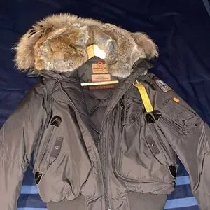 ジャケット PARAJUMPERS Woman Jacket Grey 24WMPWJKOS34 0254 Women's Jackets & Insulated Outerwear | Parajumpers®